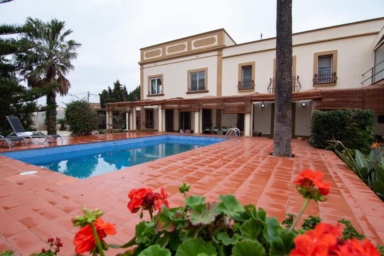 Villa Del Riu Deltebre Exterior foto