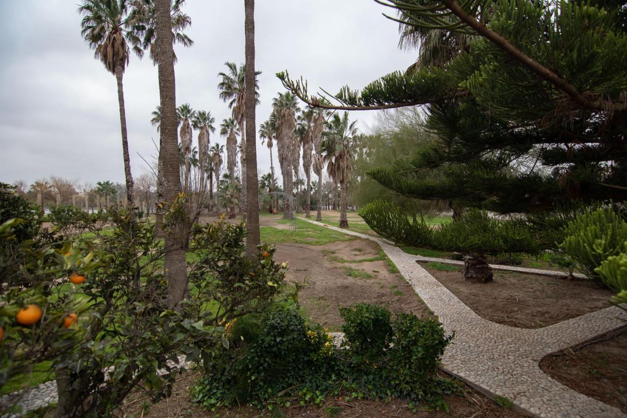 Villa Del Riu Deltebre Exterior foto